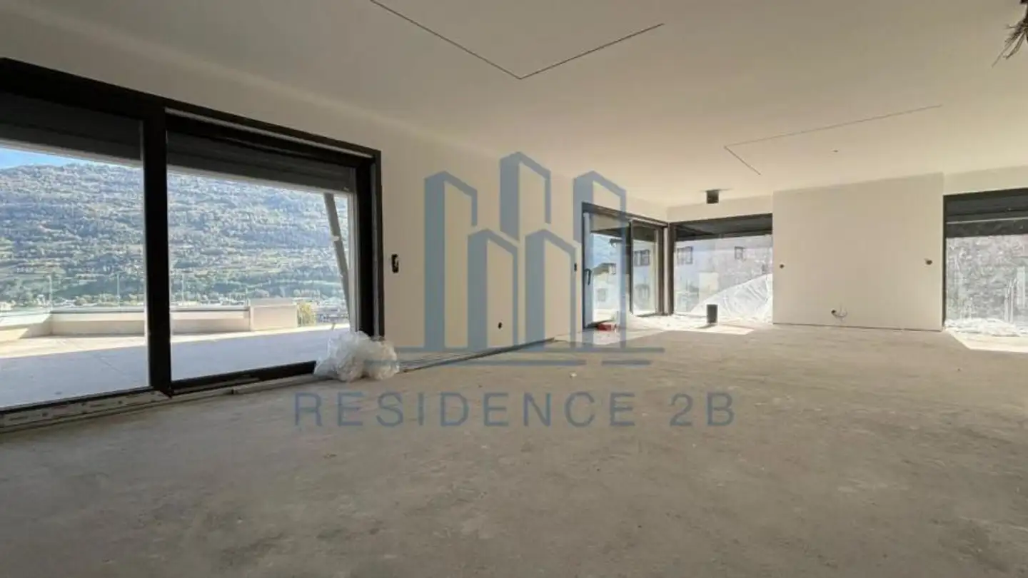 Attique à vendre - Rue De Gravelone, 1950 Sion - Photo 3