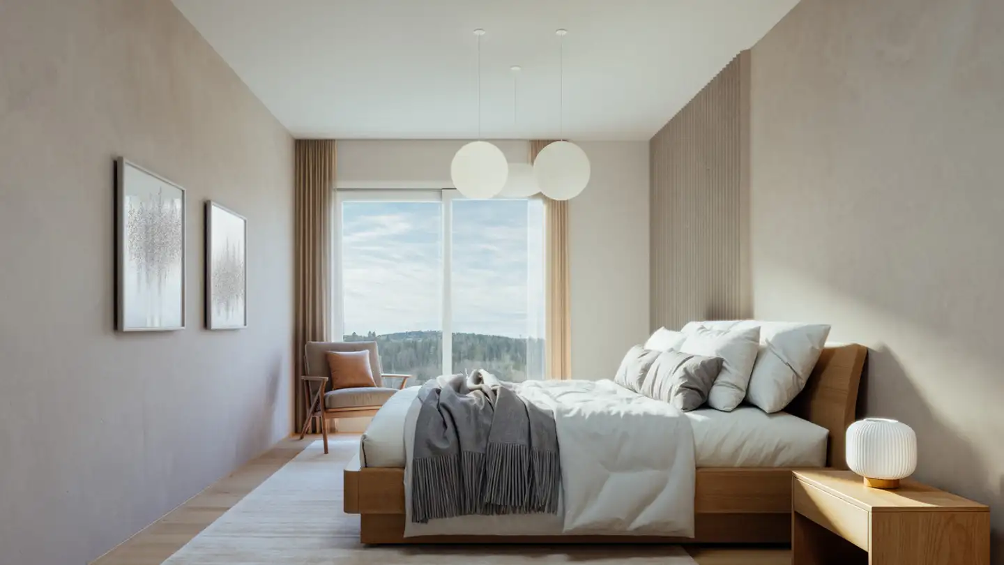 Wohnung kaufen - 2300 La Chaux-de-Fonds