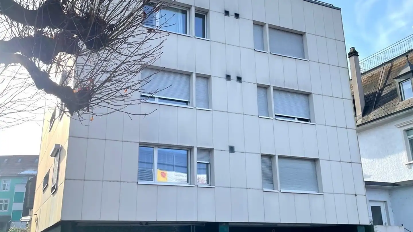 Wohnung mieten - Zuchwilerstrasse 20, 4500 Solothurn