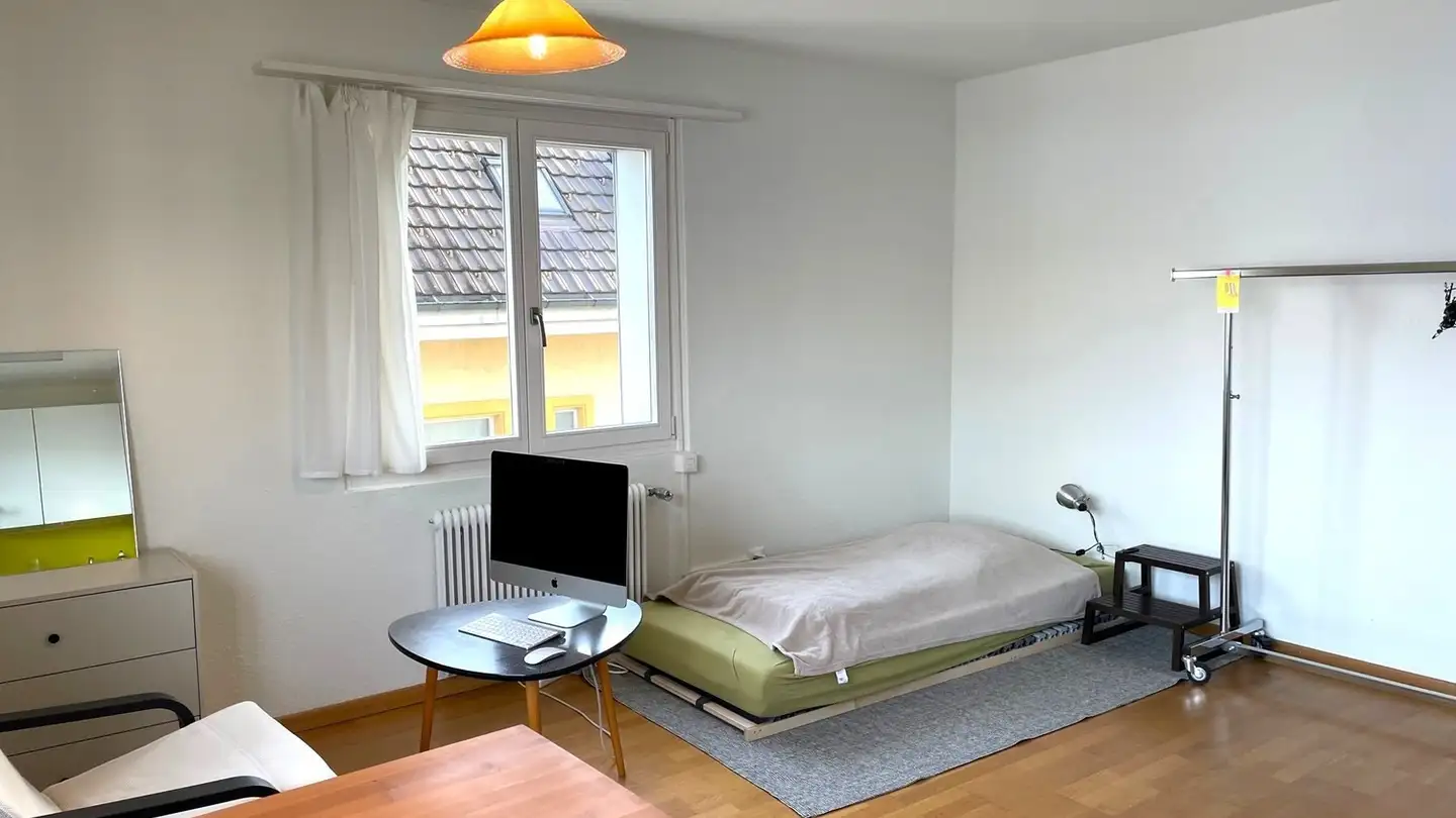 Wohnung mieten - Zuchwilerstrasse 20, 4500 Solothurn - Foto 2