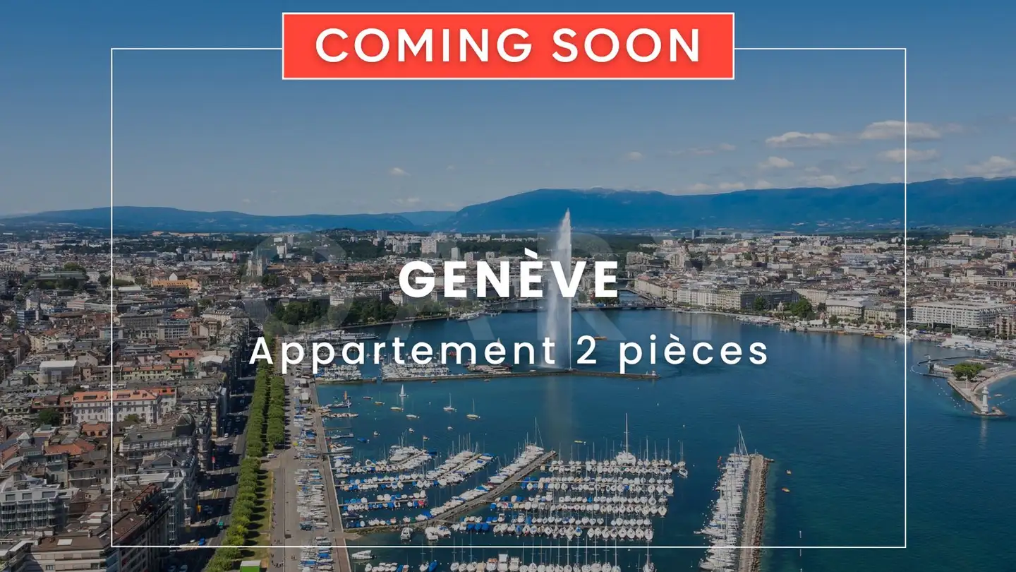 Appartement à vendre - 1207 Genève