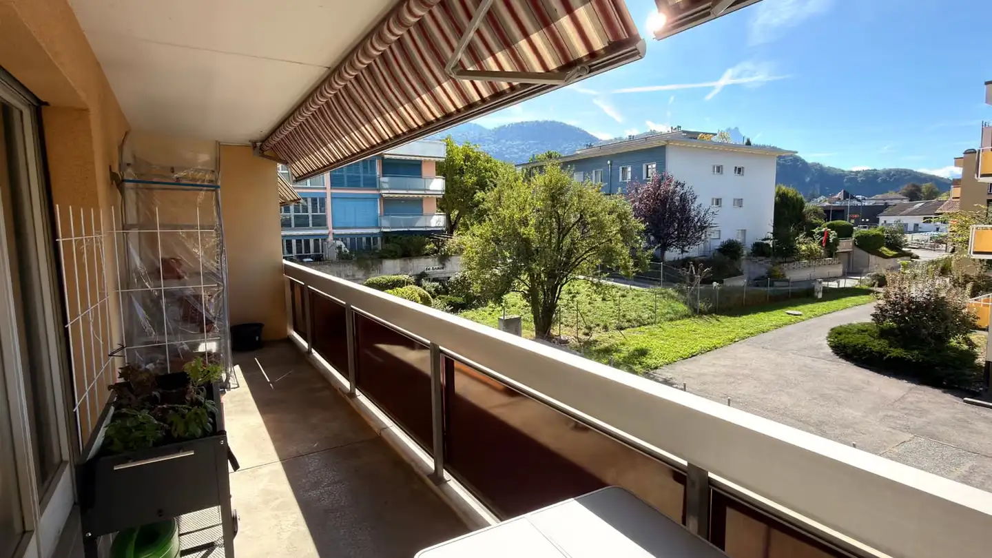 Apartment for rent - Chemin De Pré-Yonnet 39, 1860 Aigle - Photo 2