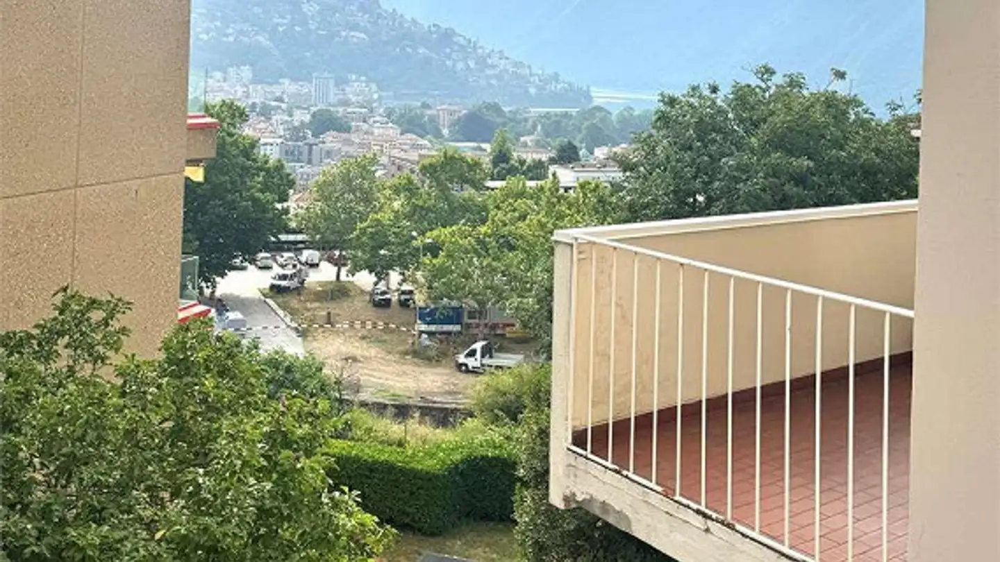 Appartamento in affitto - Via Coremmo, 6900 Lugano - Foto 4