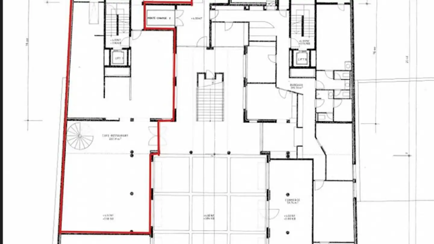 Ristorante in affitto - Avenue Du Rothorn 9a, 3960 Sierre - Foto 2