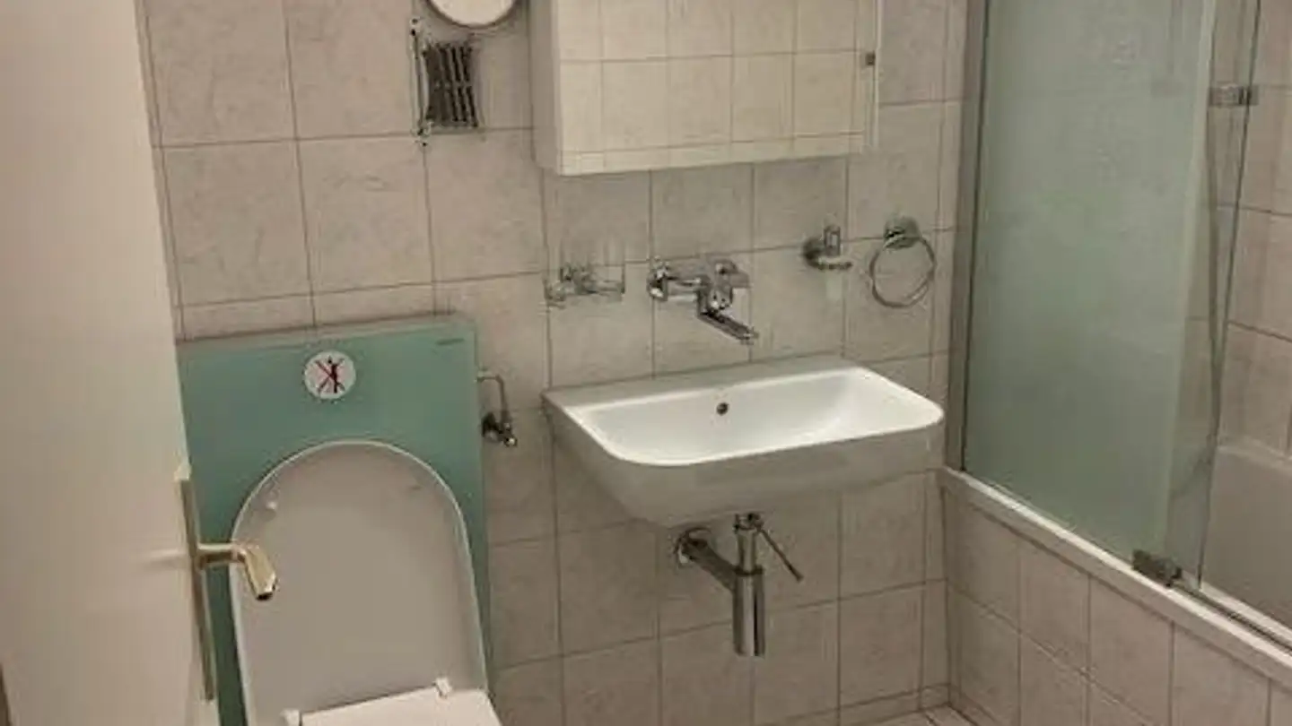 Single room for rent - 6343 Rotkreuz - Photo 3