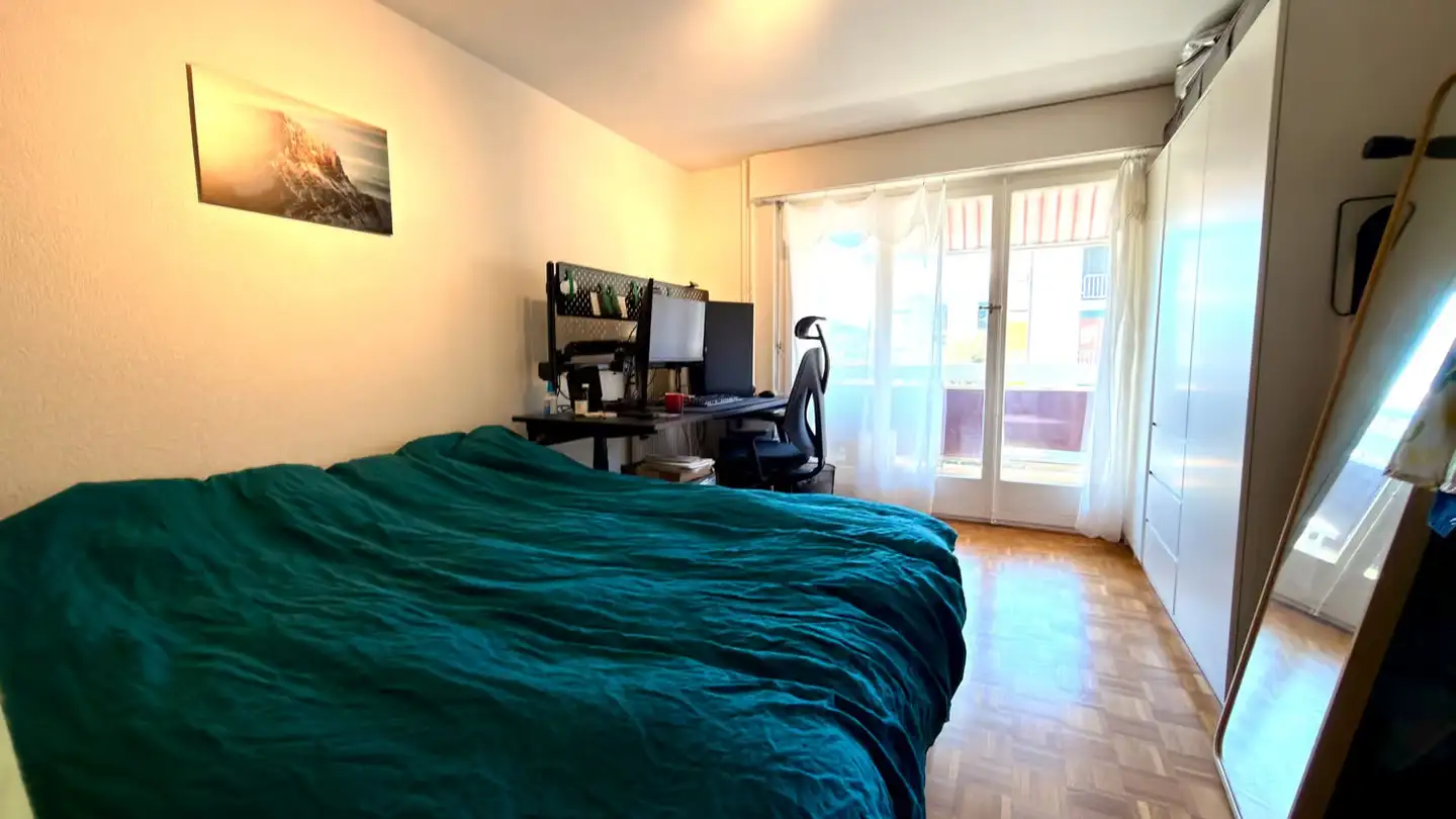 Apartment for rent - Chemin De Pré-Yonnet 39, 1860 Aigle - Photo 3