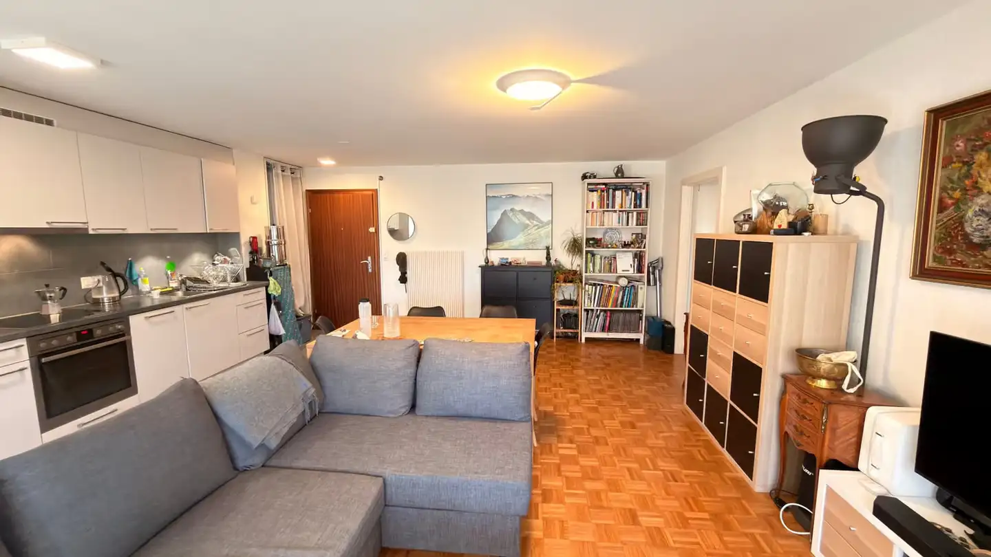 Apartment for rent - Chemin De Pré-Yonnet 39, 1860 Aigle - Photo 4