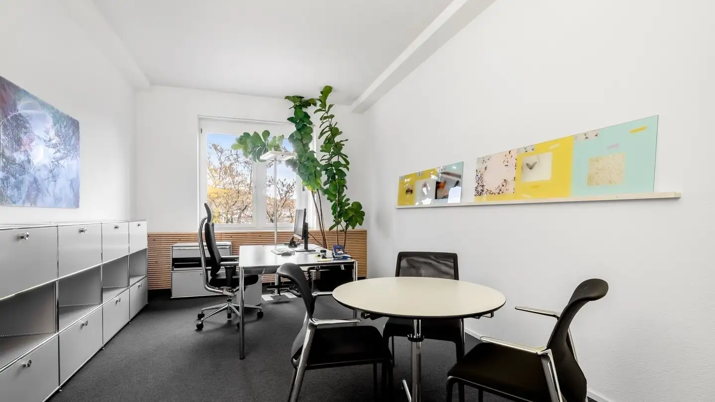 Bureau à louer - Frohburgstrasse 1, 4600 Olten - Photo 2