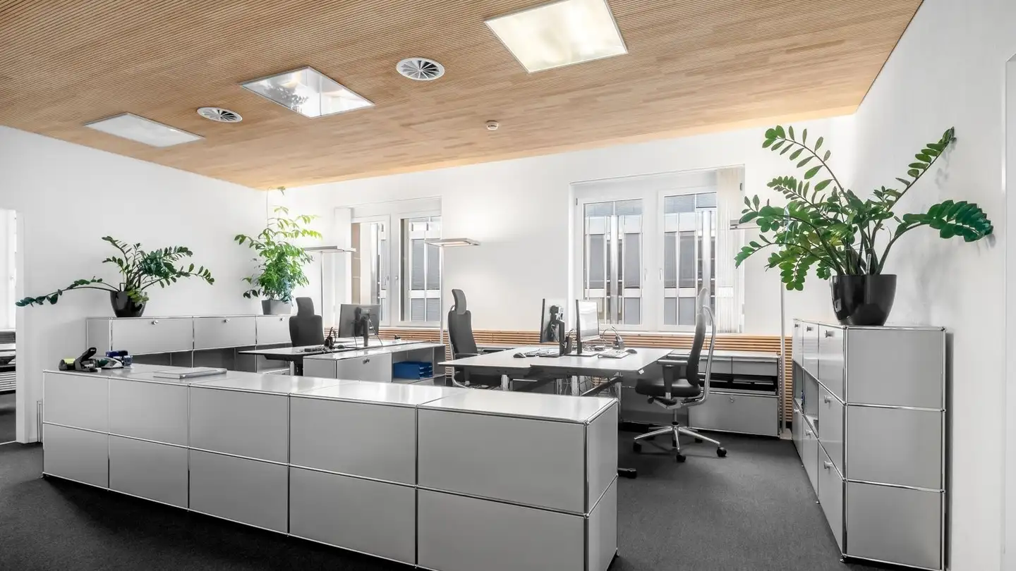 Bureau à louer - Frohburgstrasse 1, 4600 Olten - Photo 4