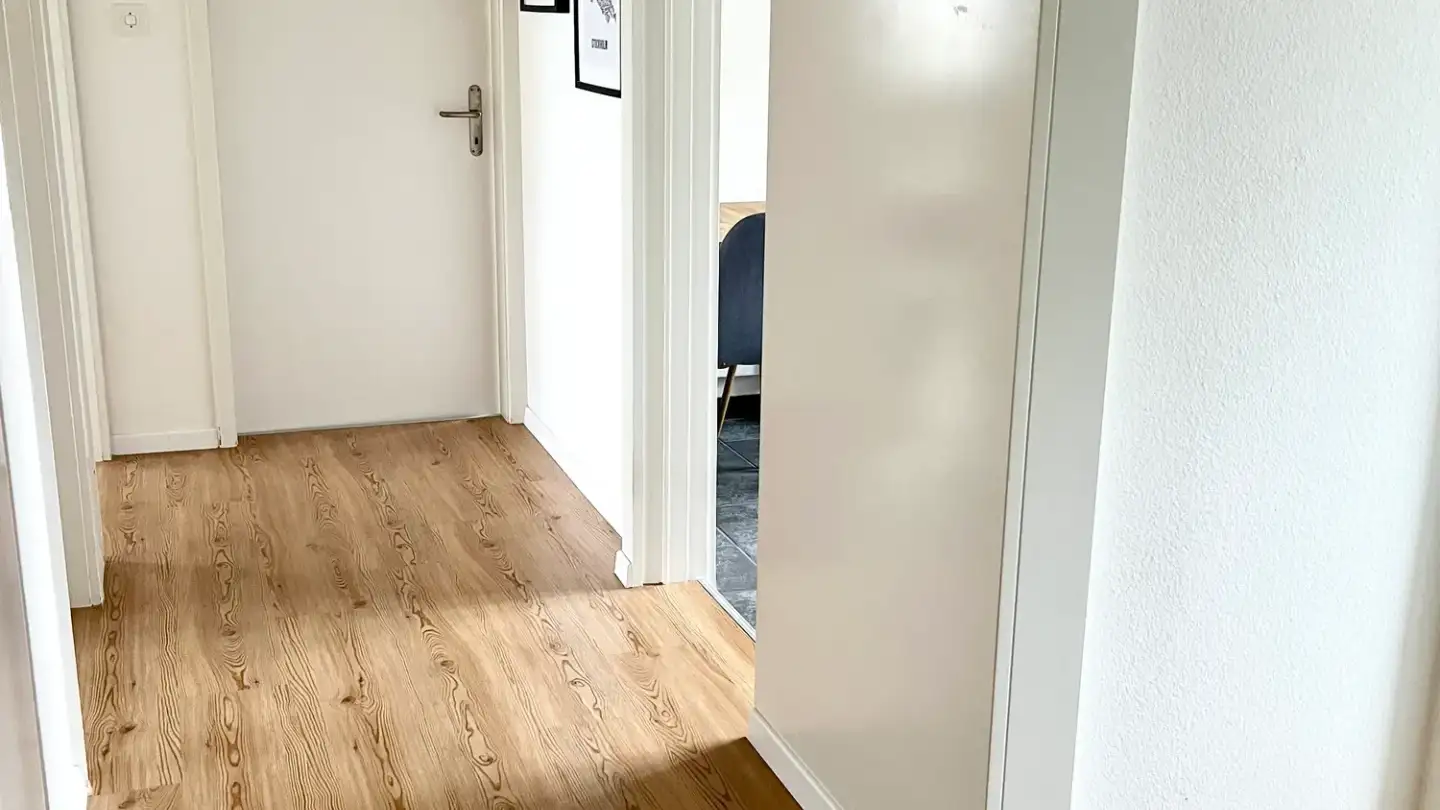 Chambre à louer - Dreilindenhang 38, 9000 St. Gallen - Photo 4