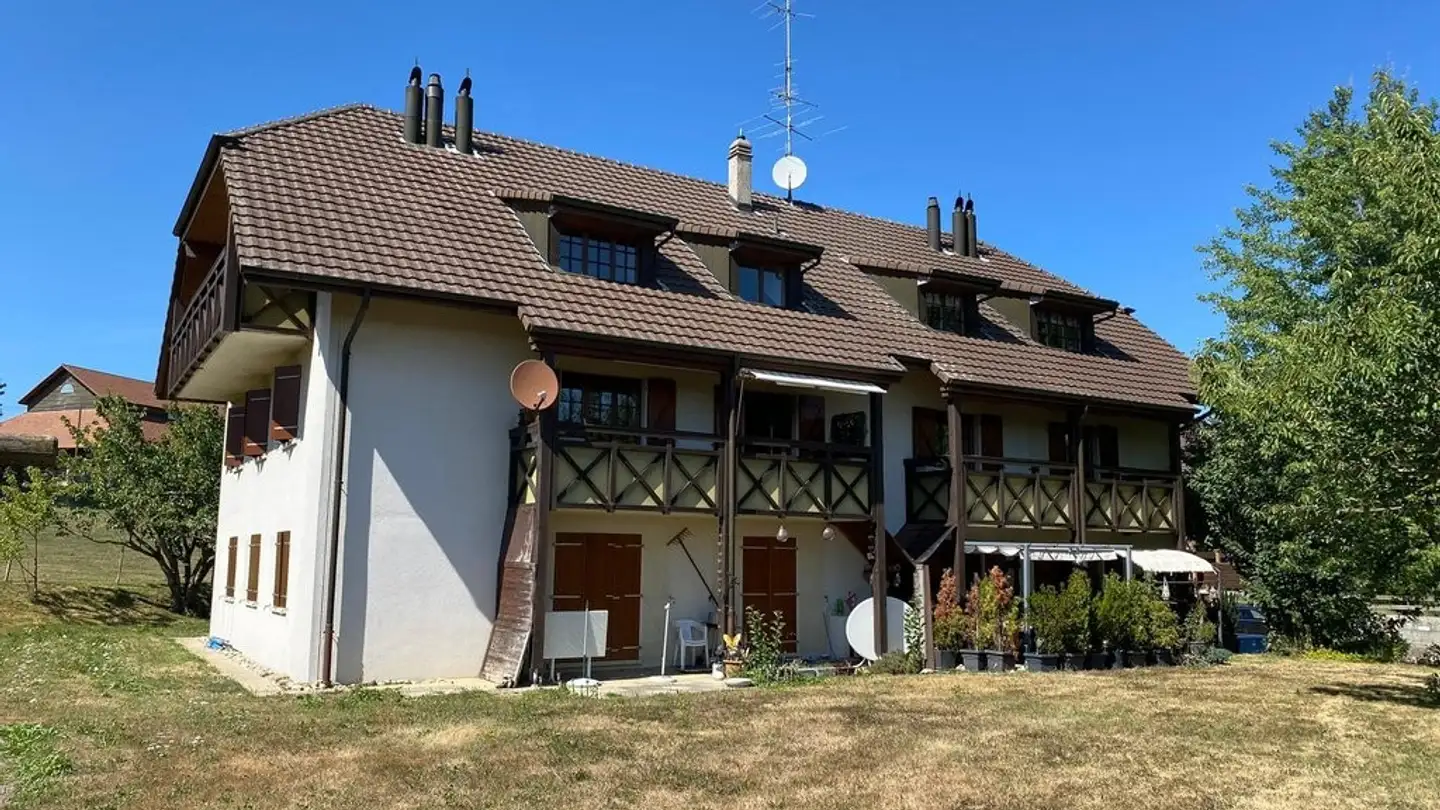 Apartment for rent - Chemin du Pré d'Avaux 9, 1748 Torny-le-Grand