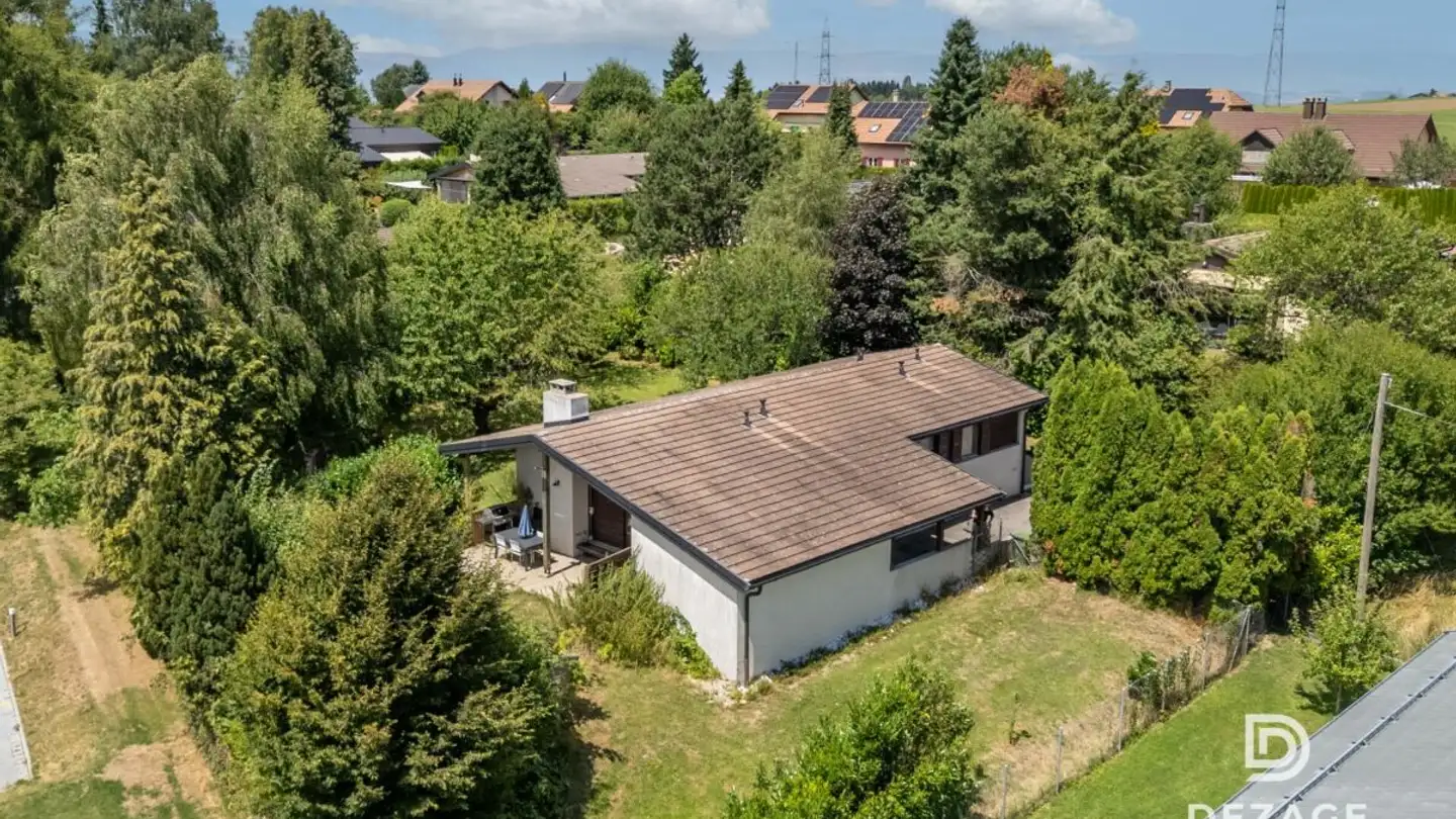 Maison individuelle à vendre - 1055 Froideville