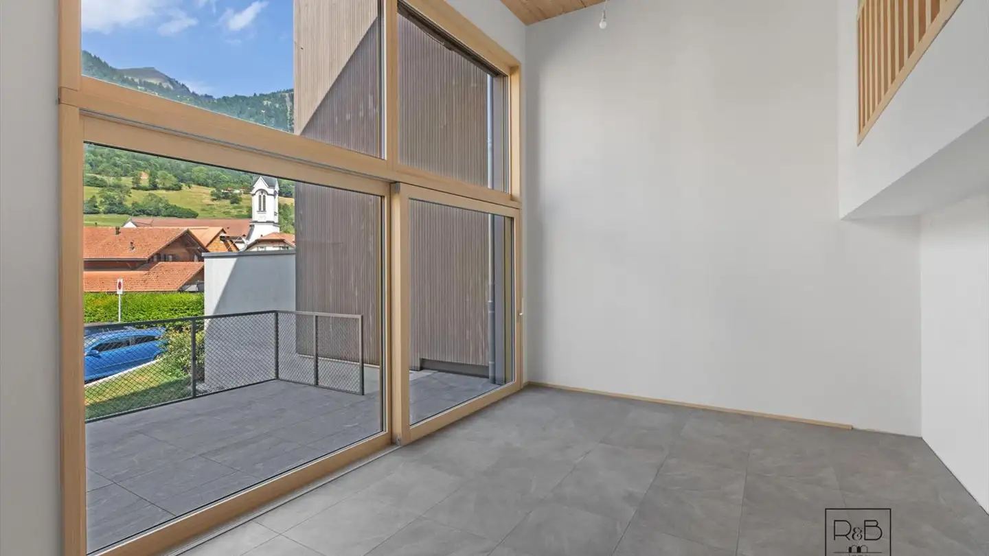 Casa a schiera in vendita - 1669 Albeuve - Photo 2