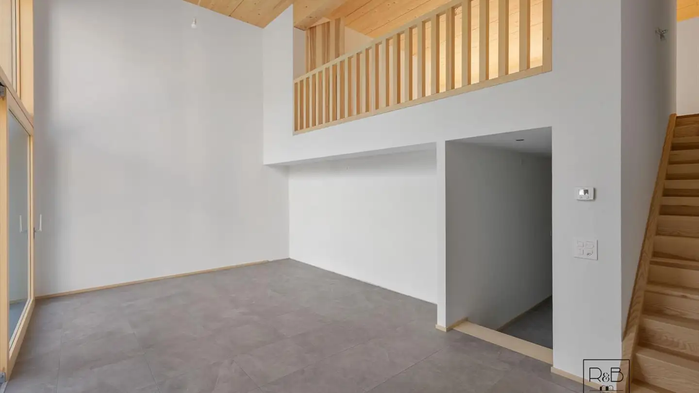 Casa a schiera in vendita - 1669 Albeuve - Photo 3