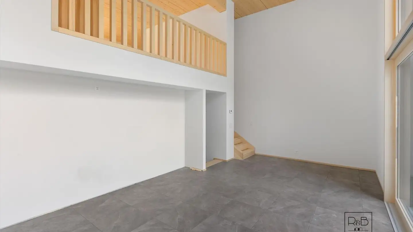 Casa a schiera in vendita - 1669 Albeuve - Photo 4