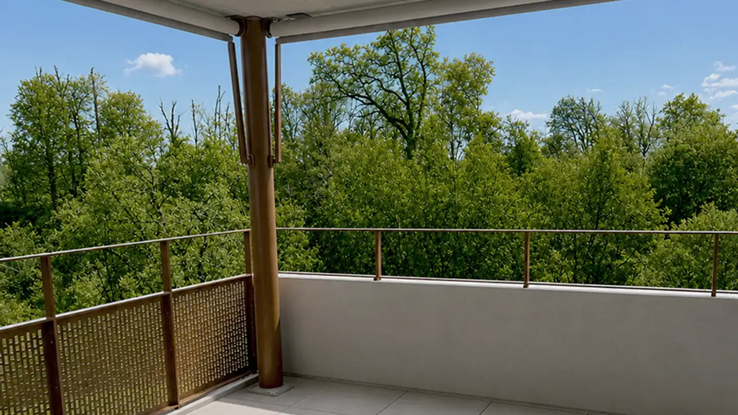 Apartment for rent - 6330 Cham - Photo 4