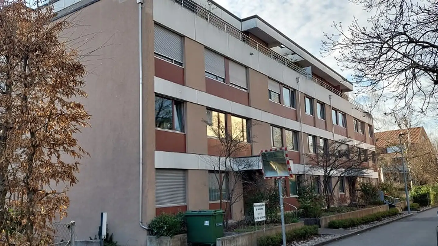 Wohnung mieten - Rebenstrasse 10, 4125 Riehen