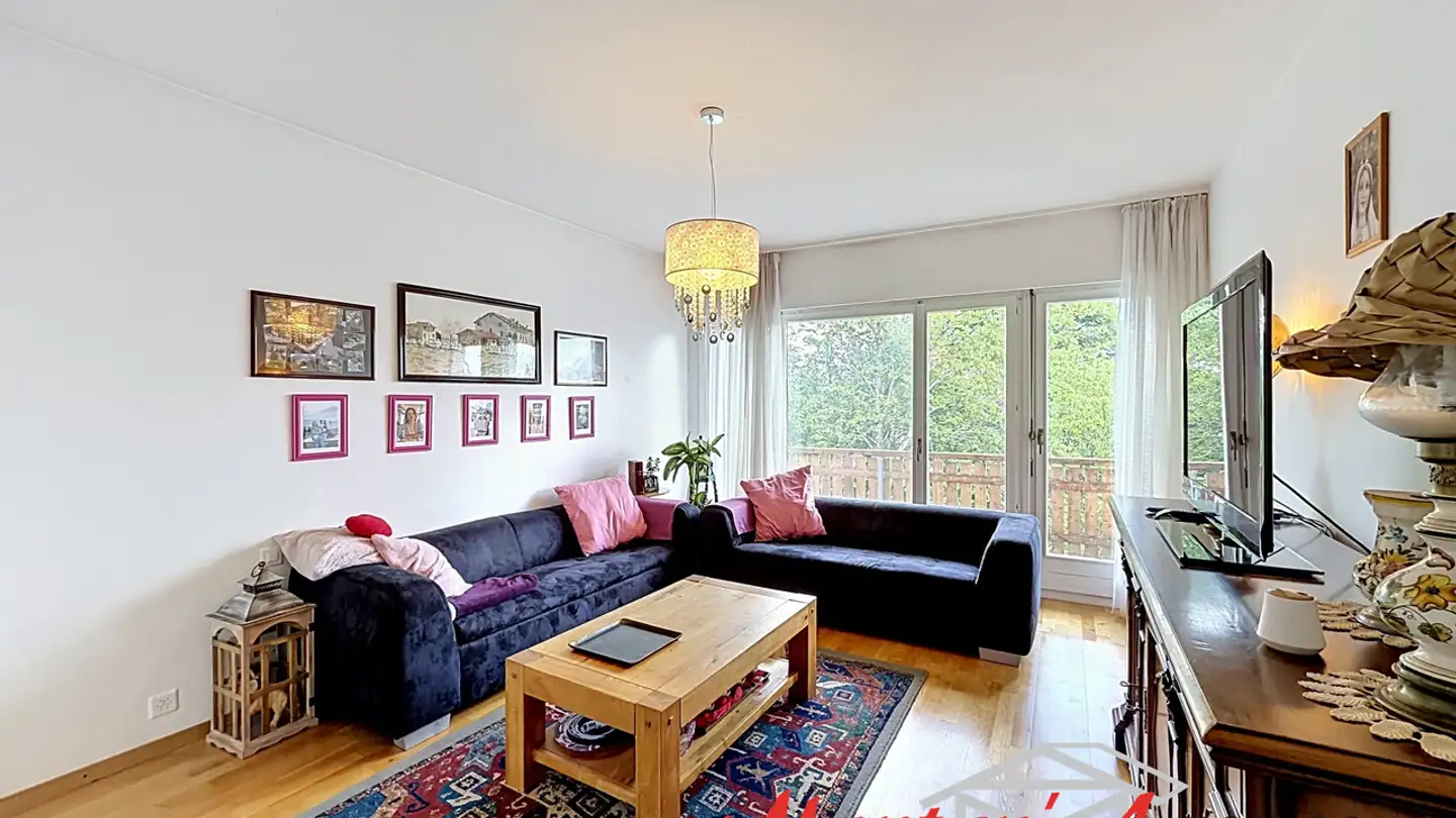 Appartamento in vendita - Route De Tsampriman, 3974 Mollens VS - Foto 2
