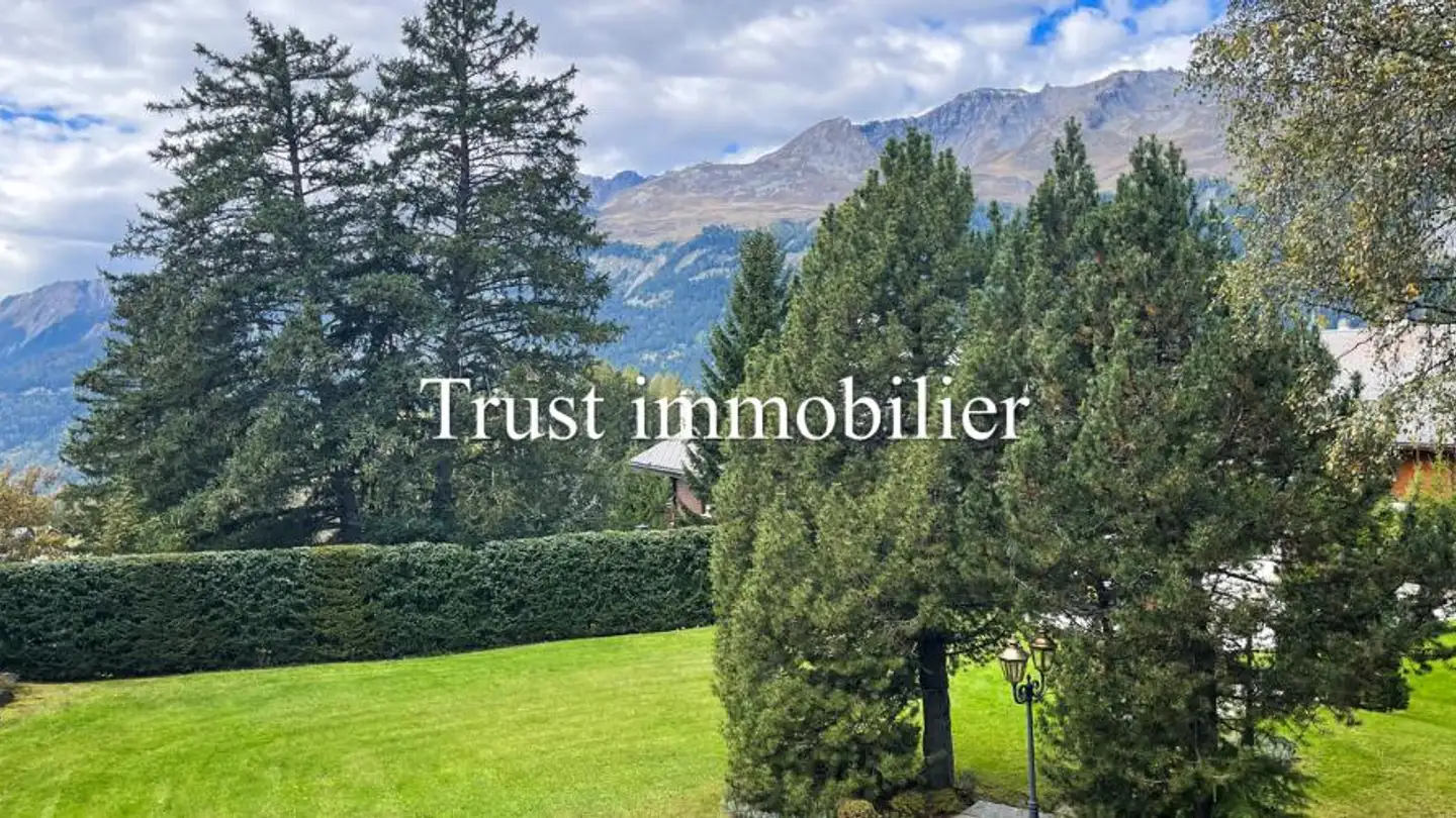 Terreno edificabile in vendita - Route Du Golf, 3963 Crans-Montana - Foto 2