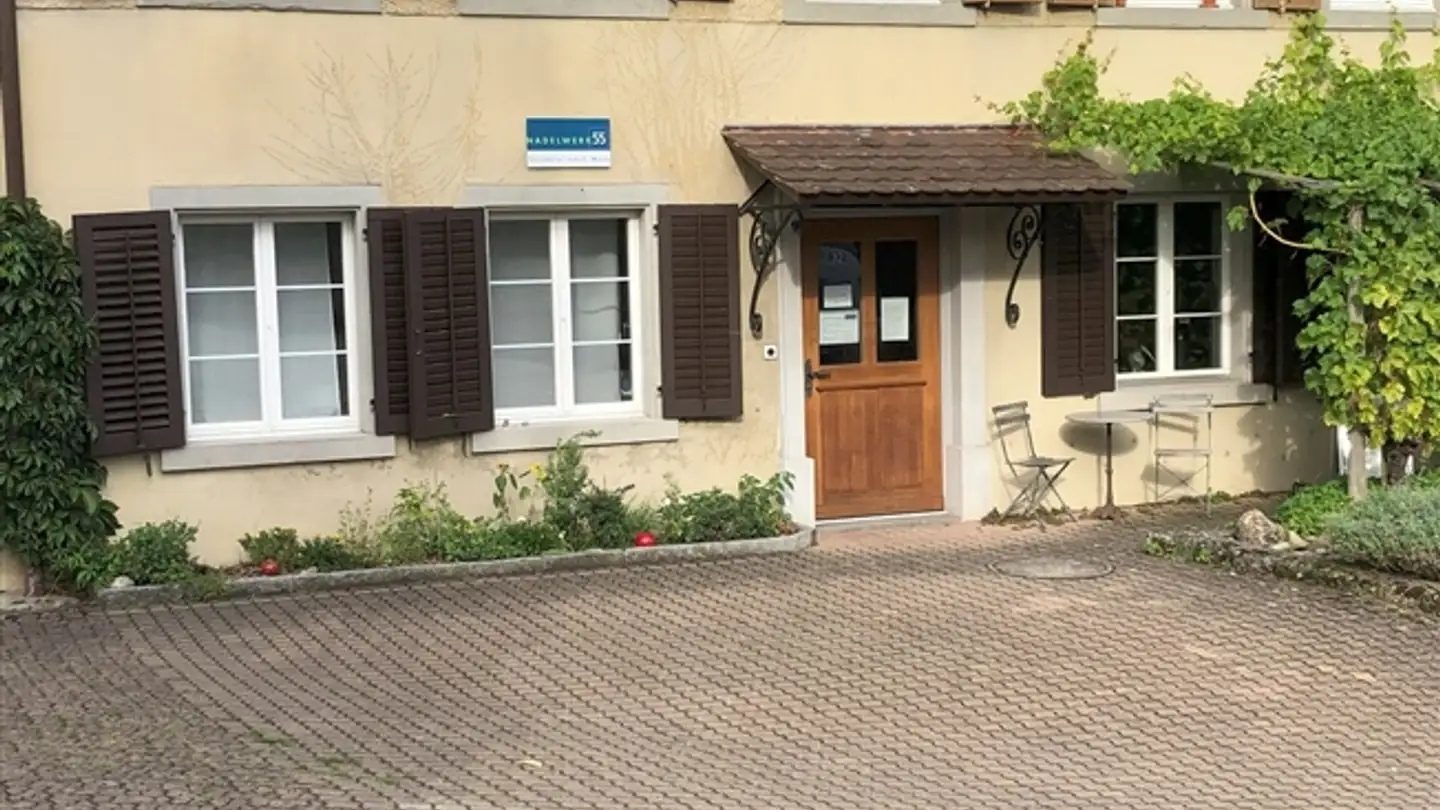 Bürofläche mieten - Steig 32, 8193 Eglisau