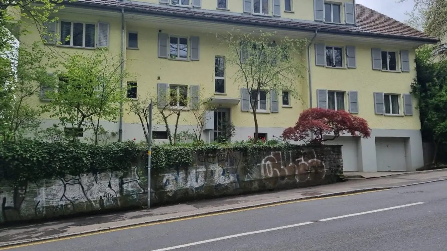 Appartement à louer - Reichenbachstrasse 20, 3004 Bern