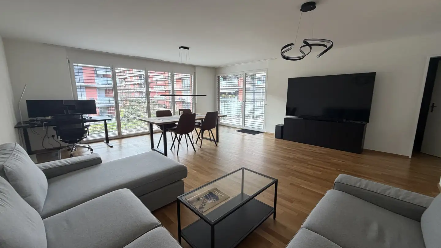 Stanza singola in affitto - Kieshübelweg, 4310 Rheinfelden - Foto 2