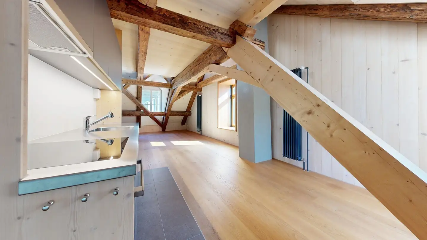 Loft à louer - Schmiedengasse 1, 3400 Burgdorf