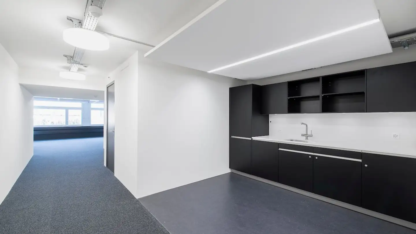 Bürofläche mieten - Räffelstrasse 20, 8045 Zürich - Foto 2