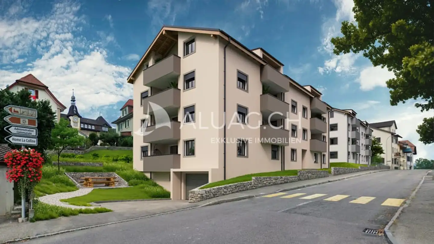 Appartamento in vendita - Chaindon, 2732 Reconvilier - Foto 2