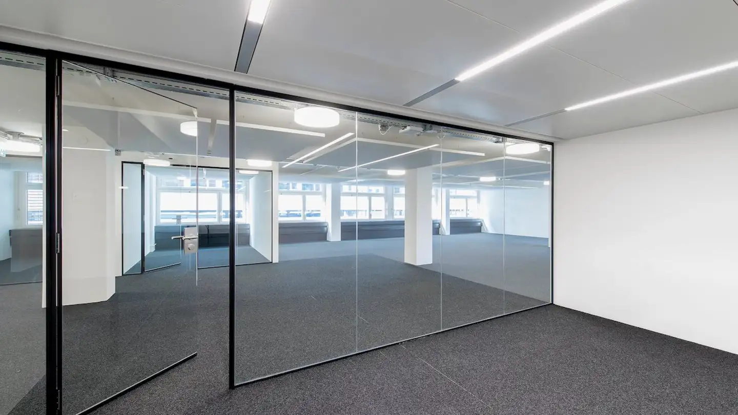 Bürofläche mieten - Räffelstrasse 20, 8045 Zürich - Foto 3