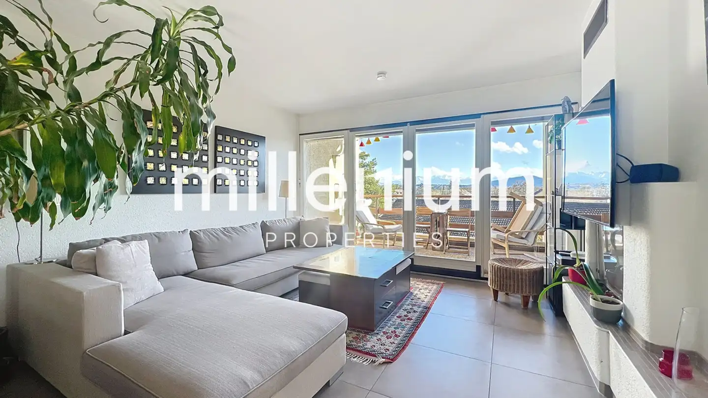 Furnished apartment for rent - 1293 Bellevue - Photo 2