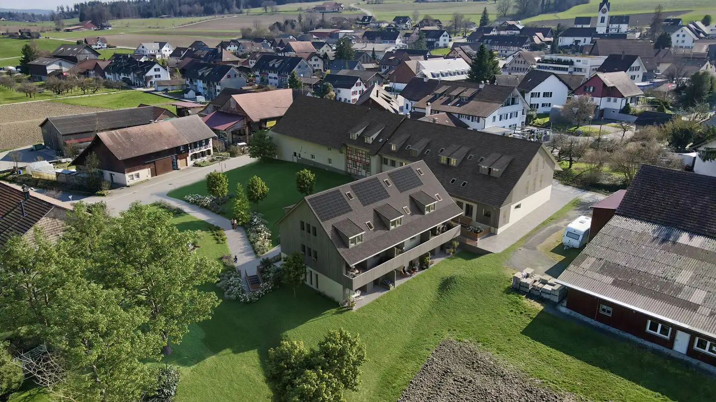 Row house for sale - Büelhüslistrasse, 8479 Altikon - Photo 3