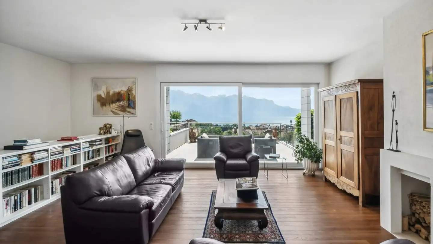 Casa a schiera in vendita - 1816 Chailly-Montreux - Foto 3