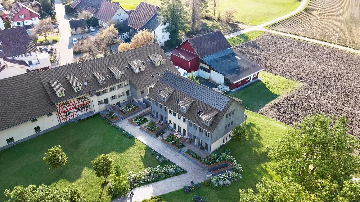 Row house for sale - Büelhüslistrasse, 8479 Altikon - Photo 4