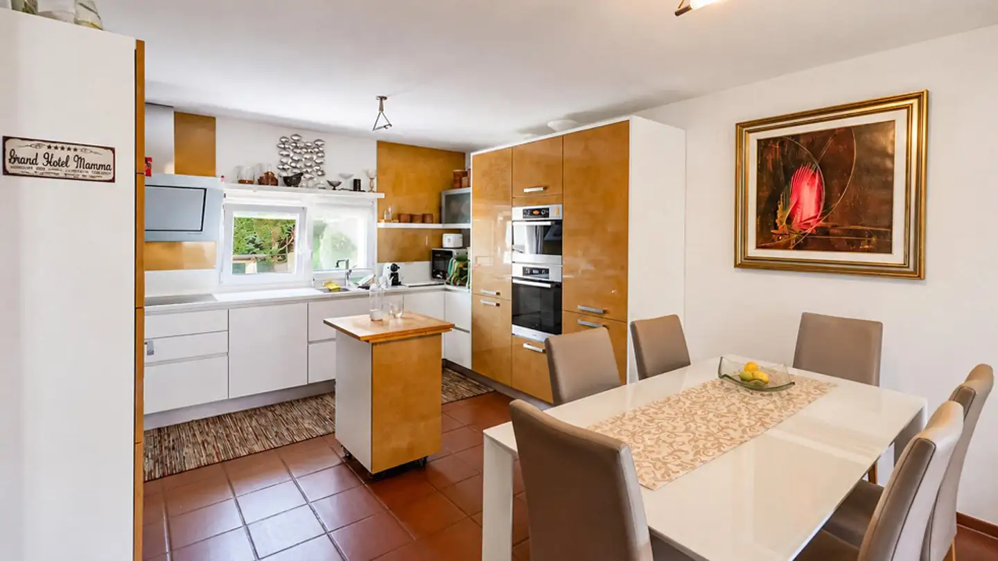 Maison en terrasse à vendre - Via Streccia, 6943 Vezia - Photo 3