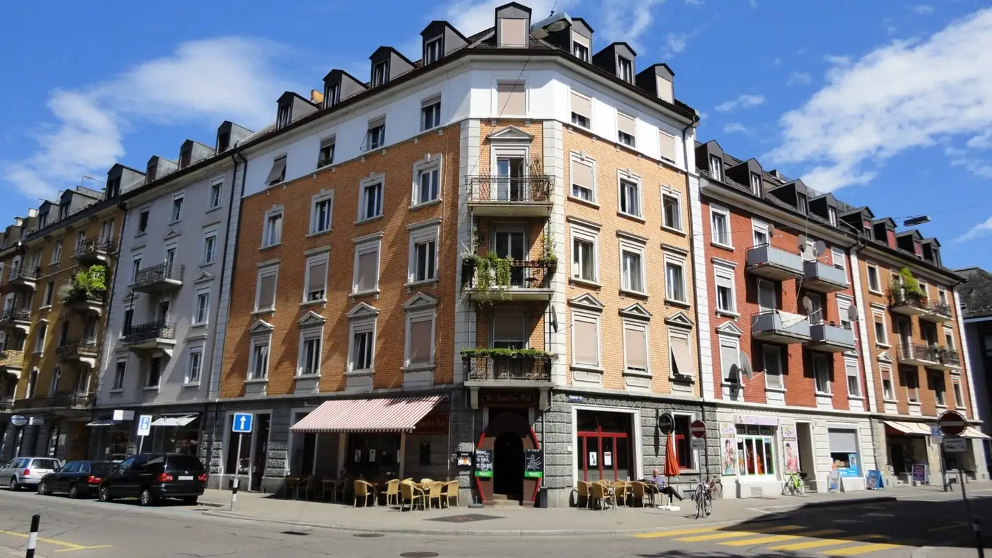 Apartment for rent - Fabrikstrasse 23, 8005 Zürich