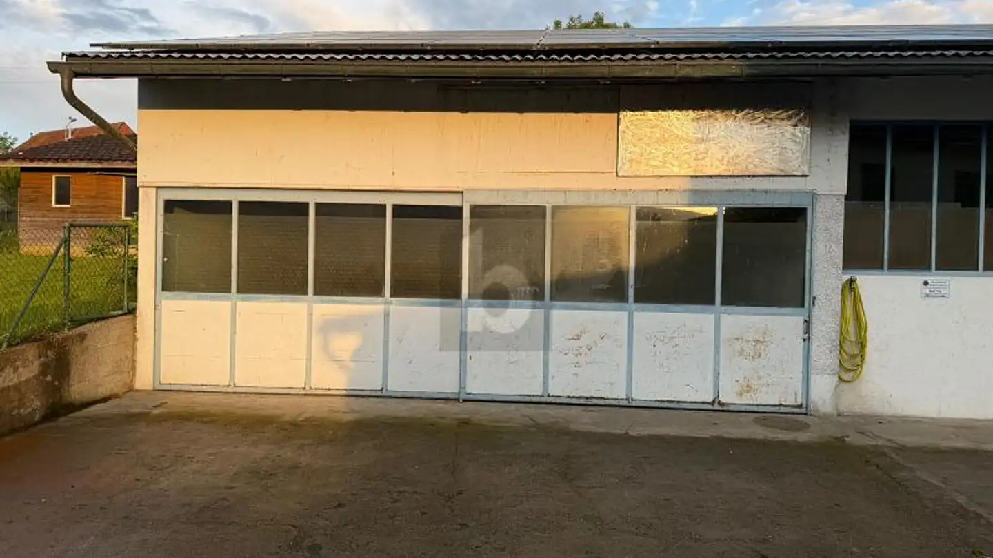 Espace de stockage à louer - 3296 Arch
