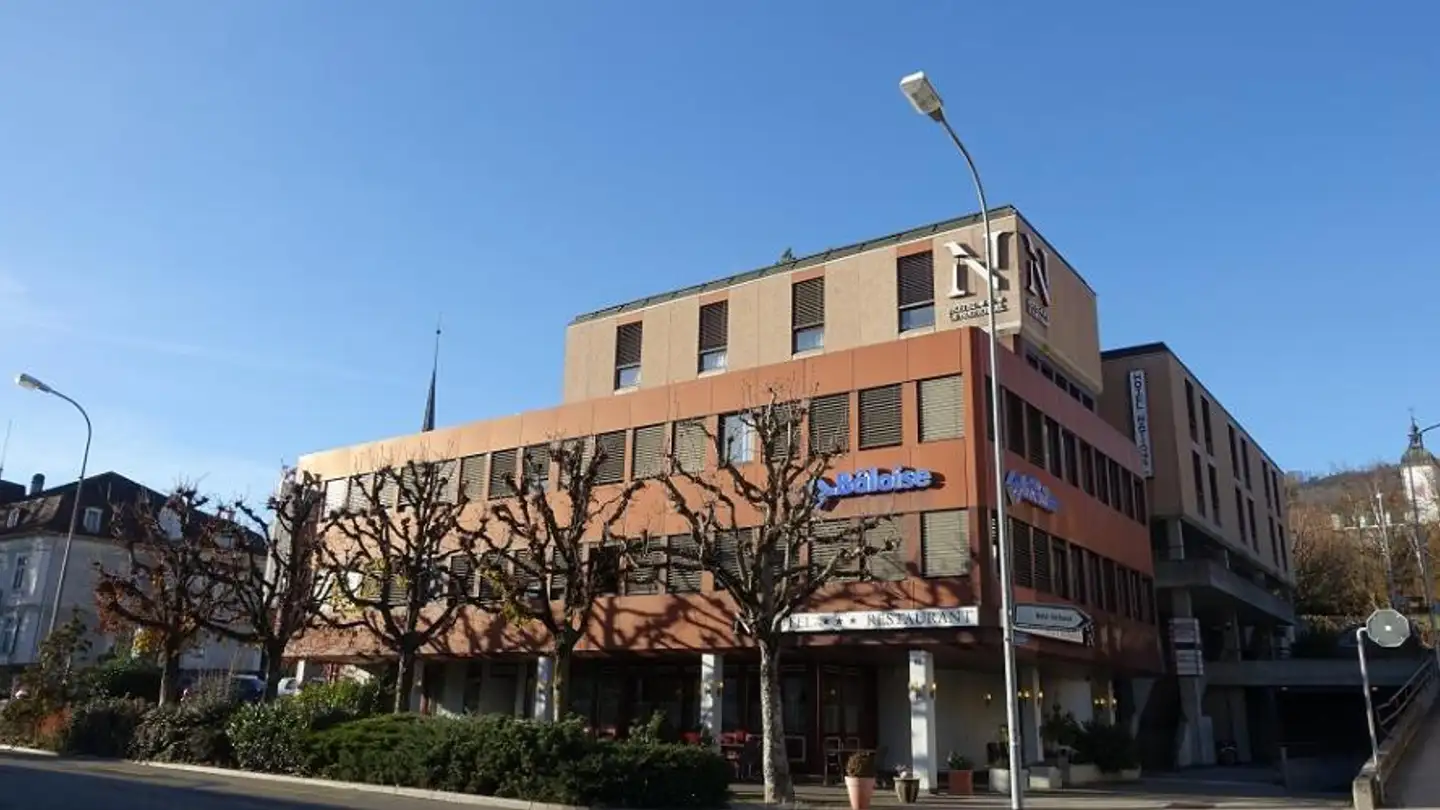 Residential building for sale - 2800 Delémont