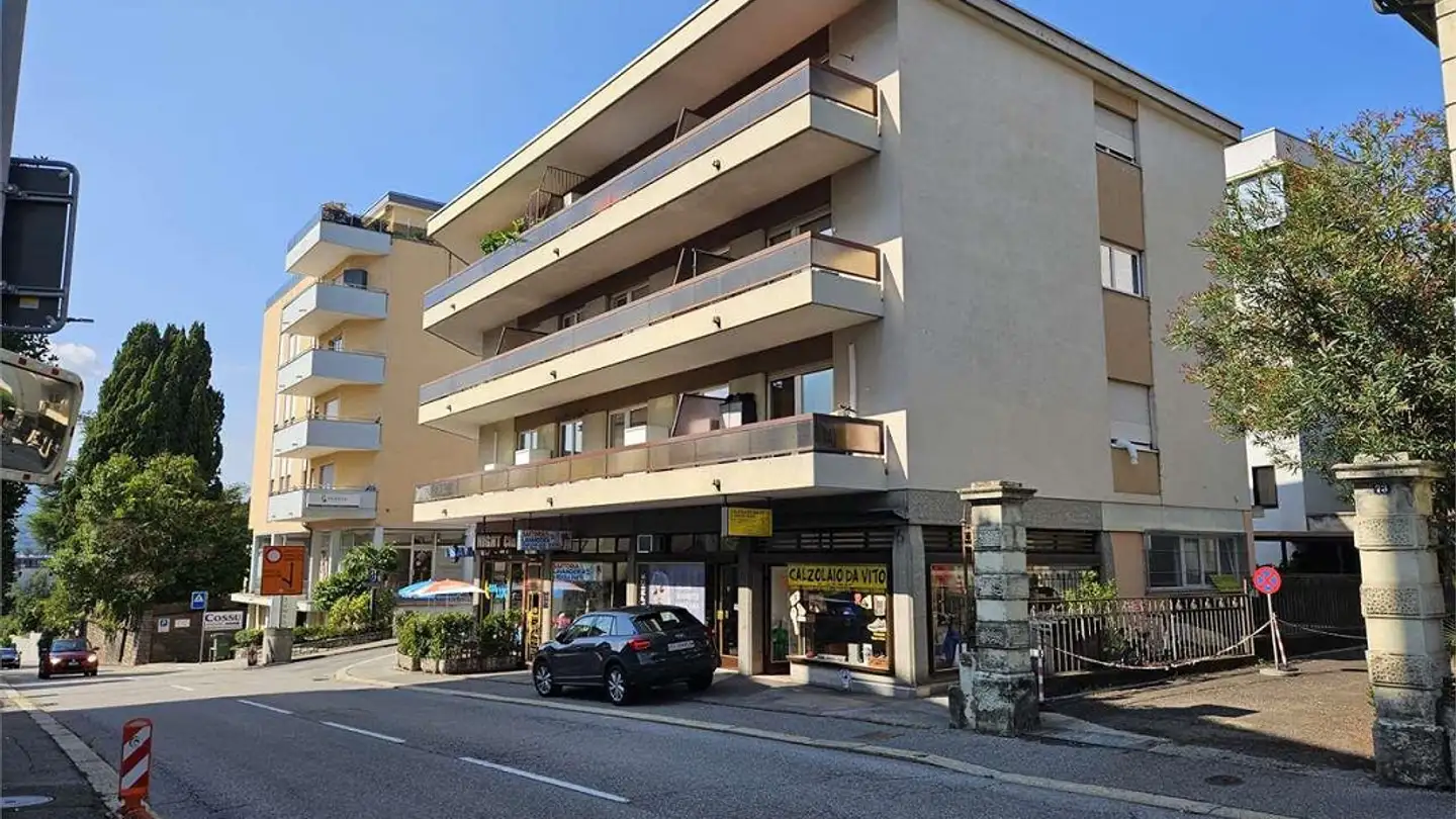 Appartamento in affitto - Via San Gottardo 71, 6900 Massagno - Foto 2