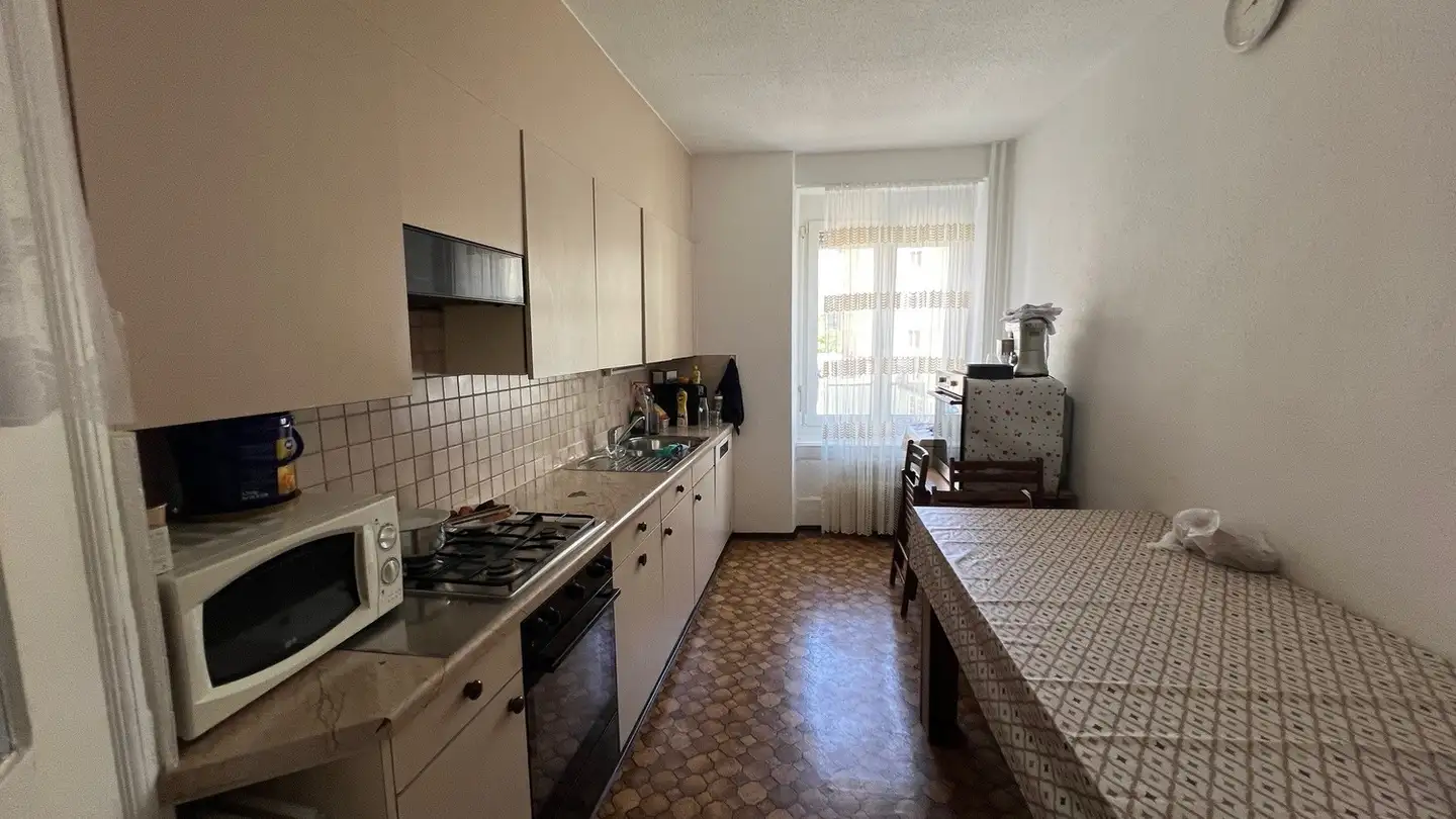 Apartment for rent - Fabrikstrasse 23, 8005 Zürich - Photo 4