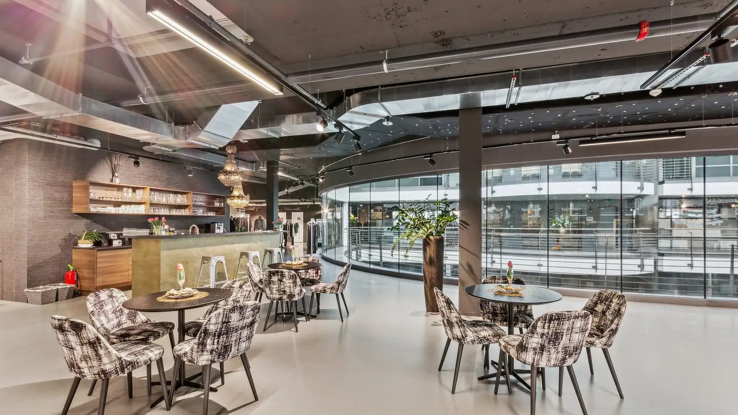 Bürofläche mieten - Alpenstrasse 3, 8152 Glattpark (Opfikon)