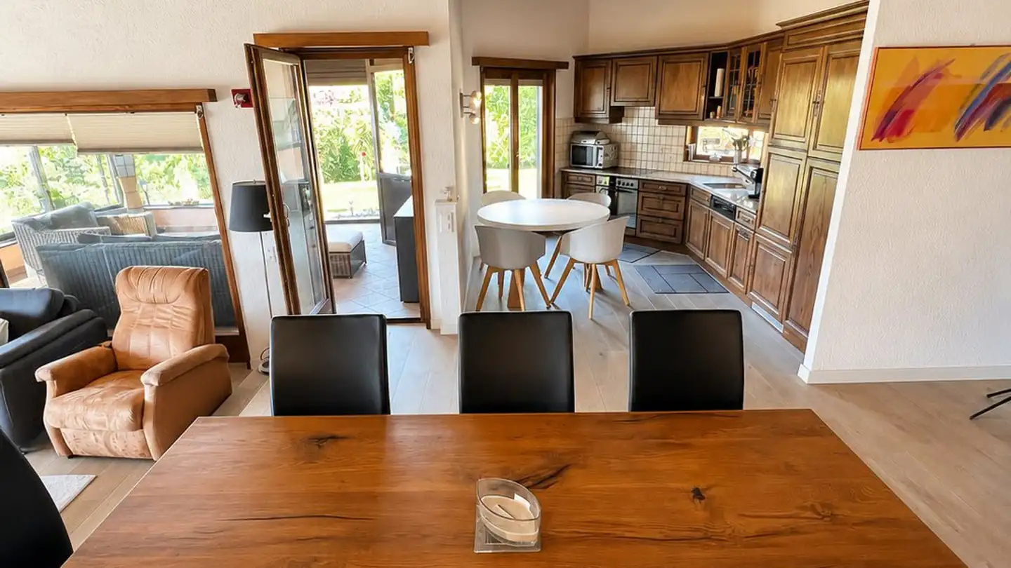 Single house for sale - Rue Des Vergers 7, 1966 Blignou (Ayent) - Photo 4