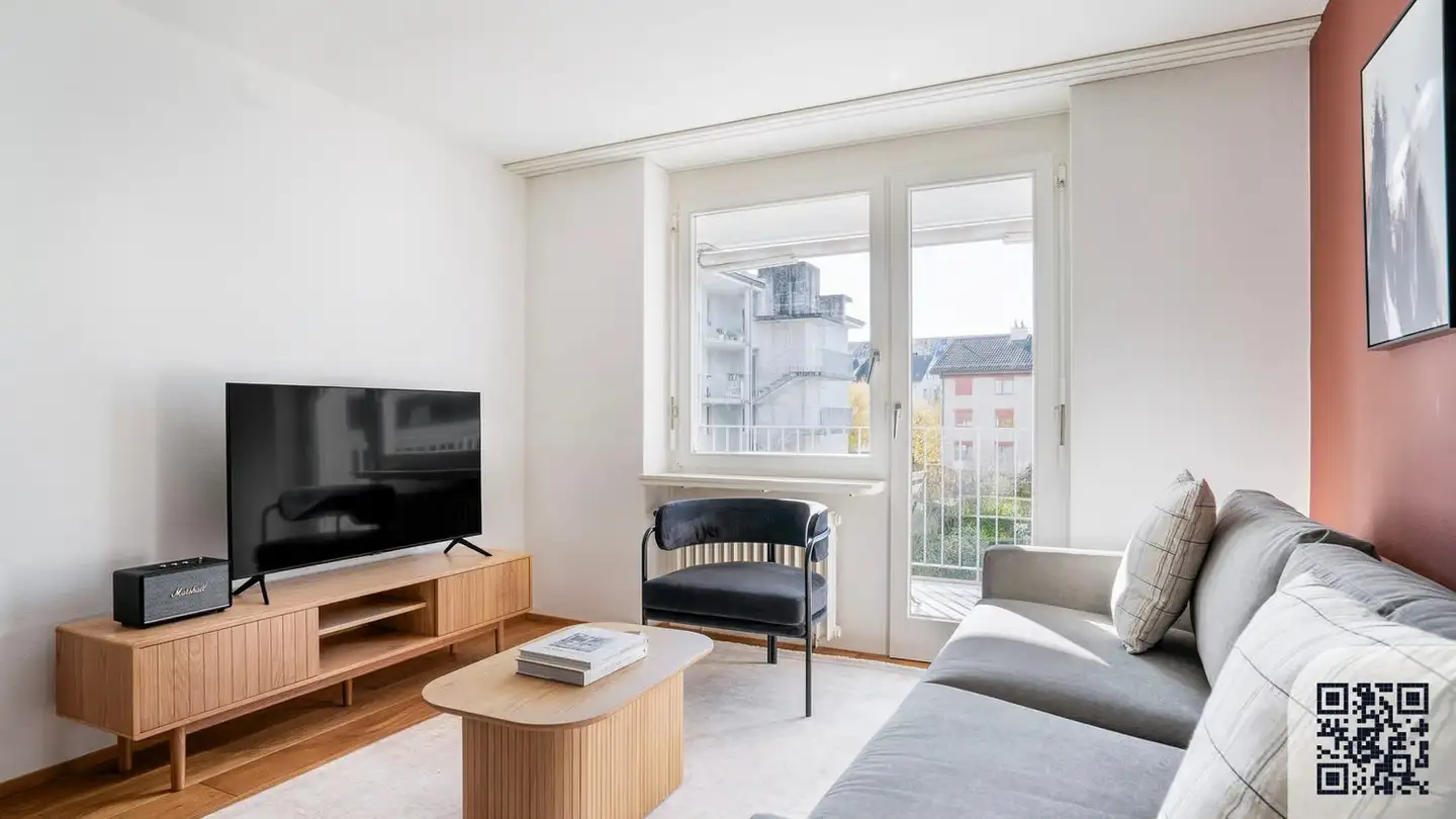 Appartement meublé à louer - Im Grund 2, 8910 Affoltern am Albis - Photo 3