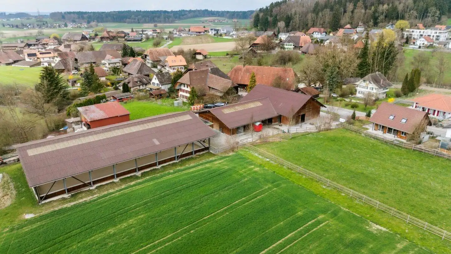 Mixed-use building for sale - Dorfstrasse 50, 3365 Seeberg - Photo 4