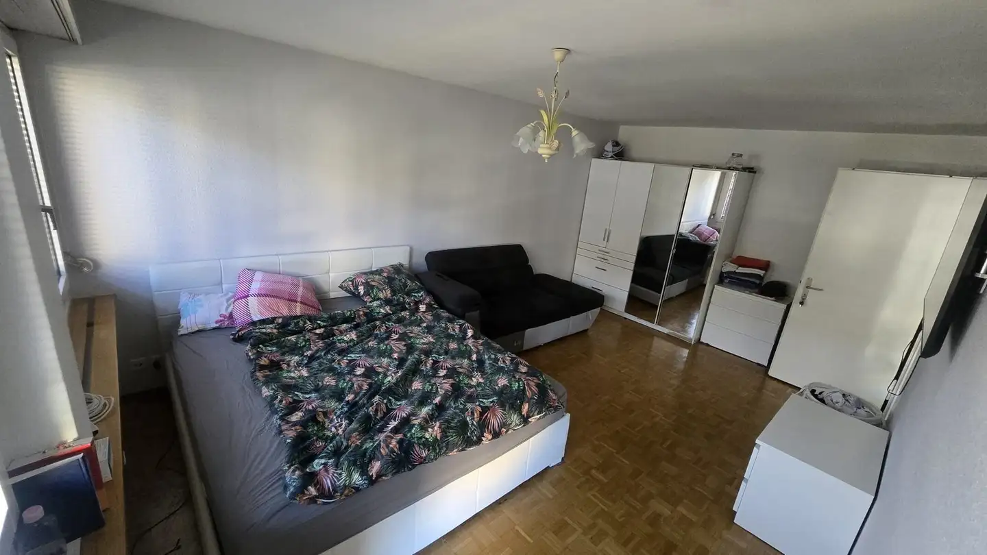 Chambre à louer - Meierhofplatz, 8049 Zürich