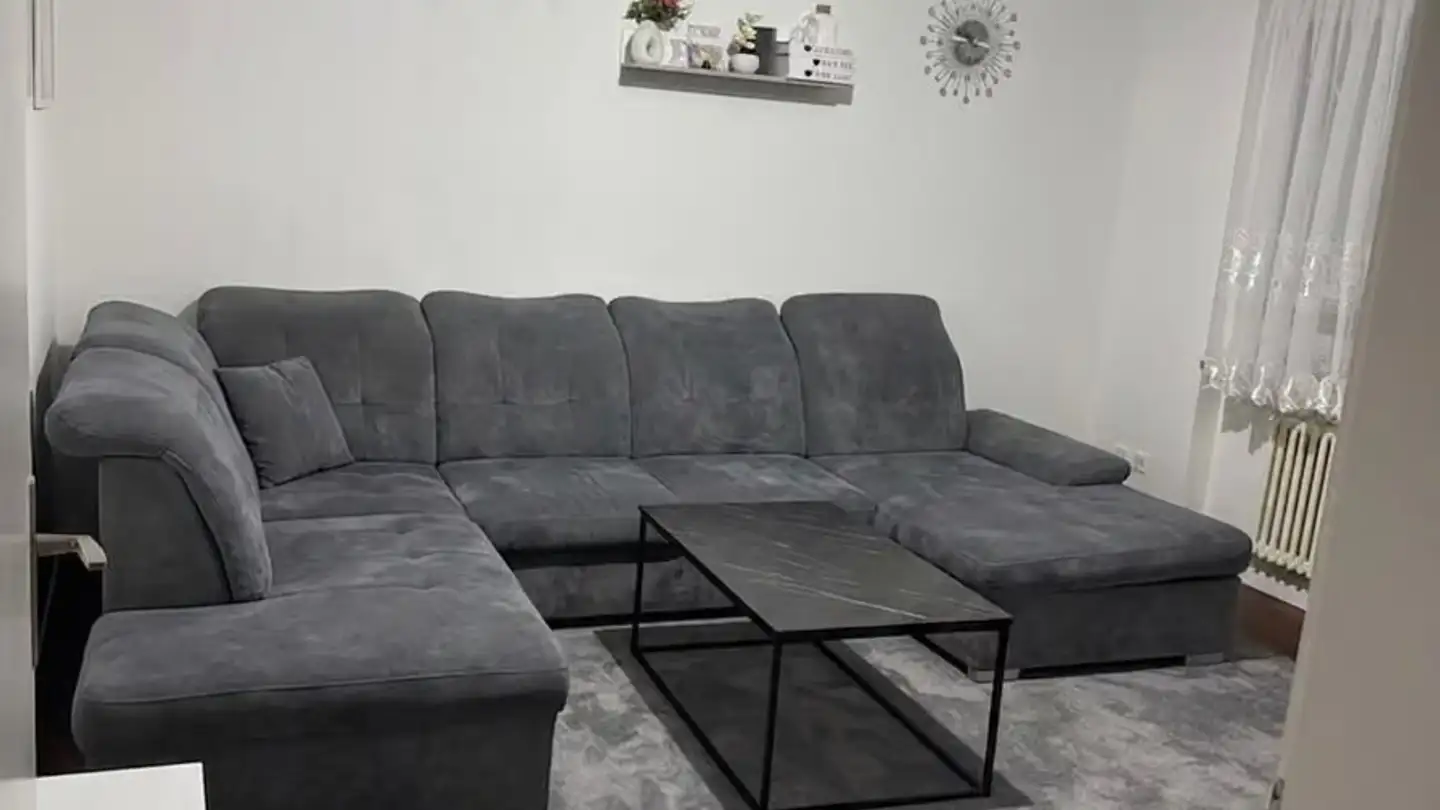 Apartment for rent - Büelstrasse 7, 5634 Merenschwand
