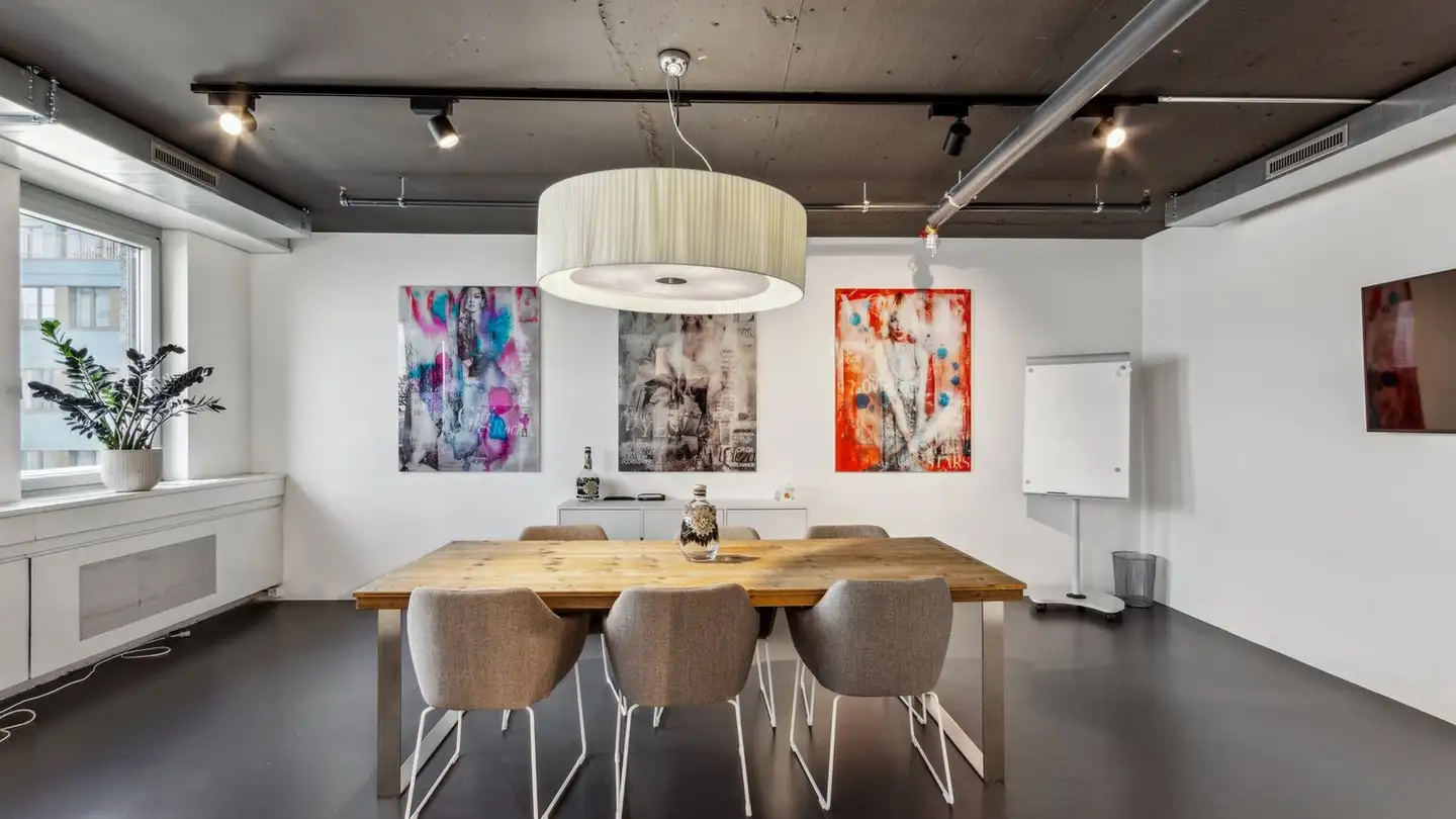 Office space for rent - Alpenstrasse 3, 8152 Glattpark (Opfikon) - Photo 4