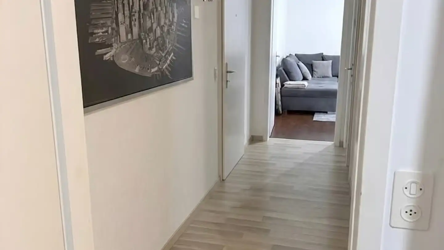 Apartment for rent - Büelstrasse 7, 5634 Merenschwand - Photo 2