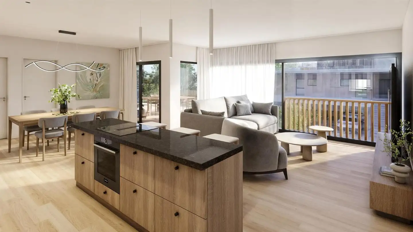 Attico in vendita - Rue Des Esserts 11, 1957 Ardon - Foto 4