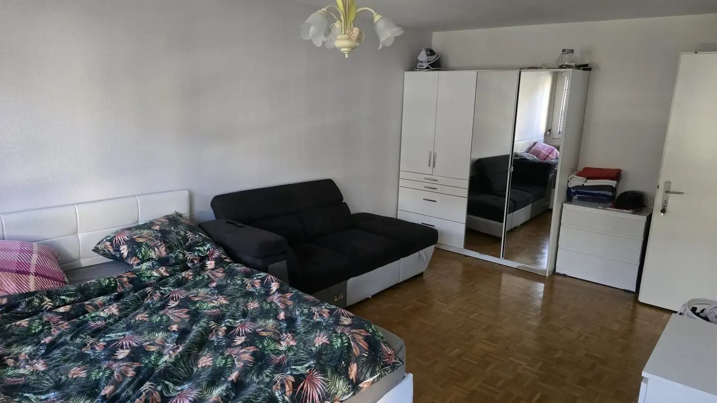 Chambre à louer - Meierhofplatz, 8049 Zürich - Photo 2